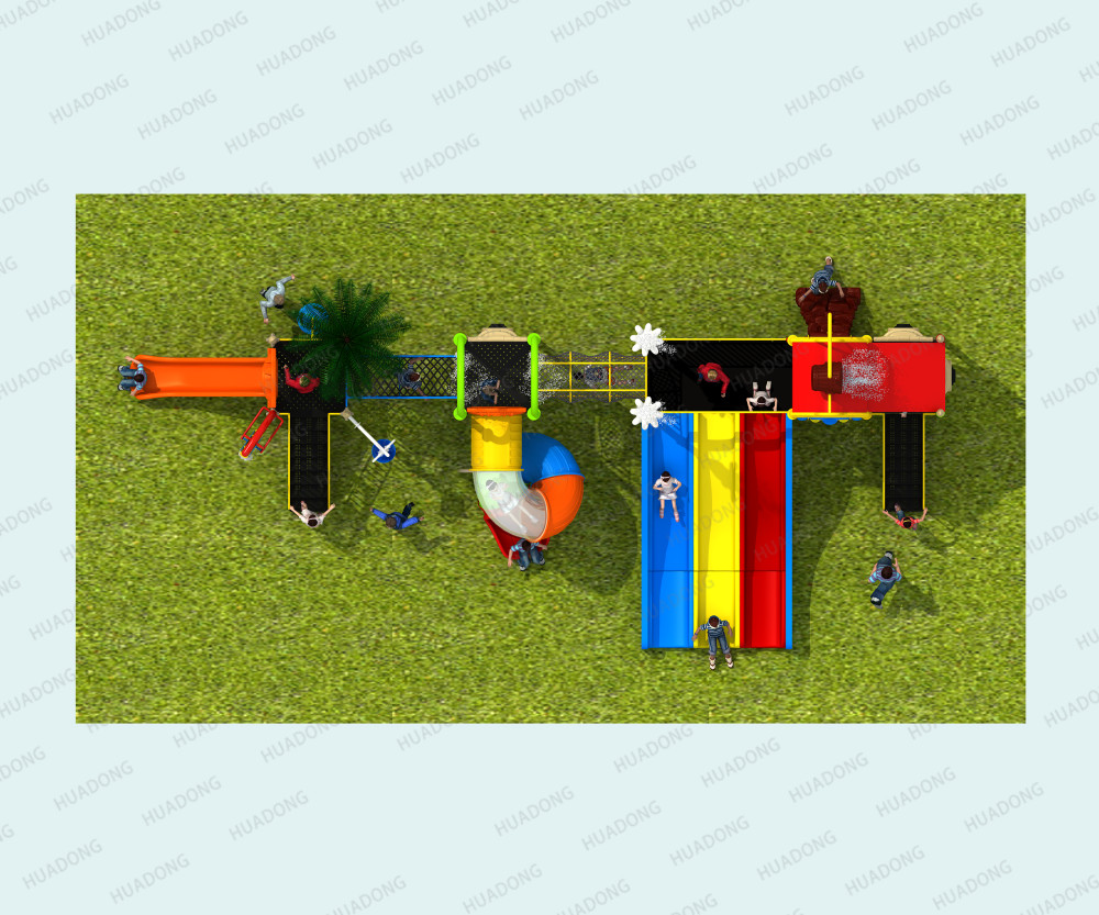 سلسلة Water Park HD-LSH016-19176