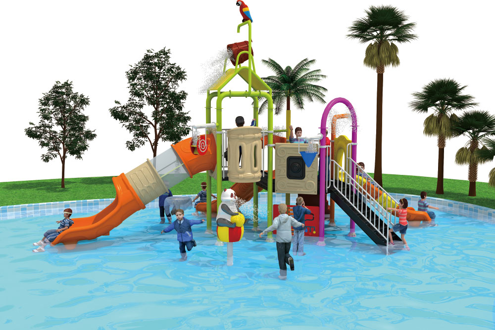 سلسلة Water Park HD-LSH010-21174