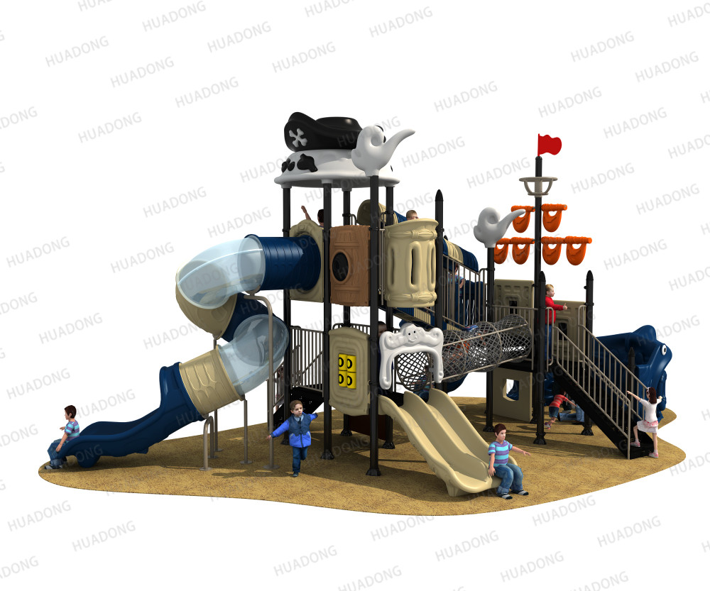 لعبة Pirates Ship Series Outdoor Playground HD-HDD010-19140