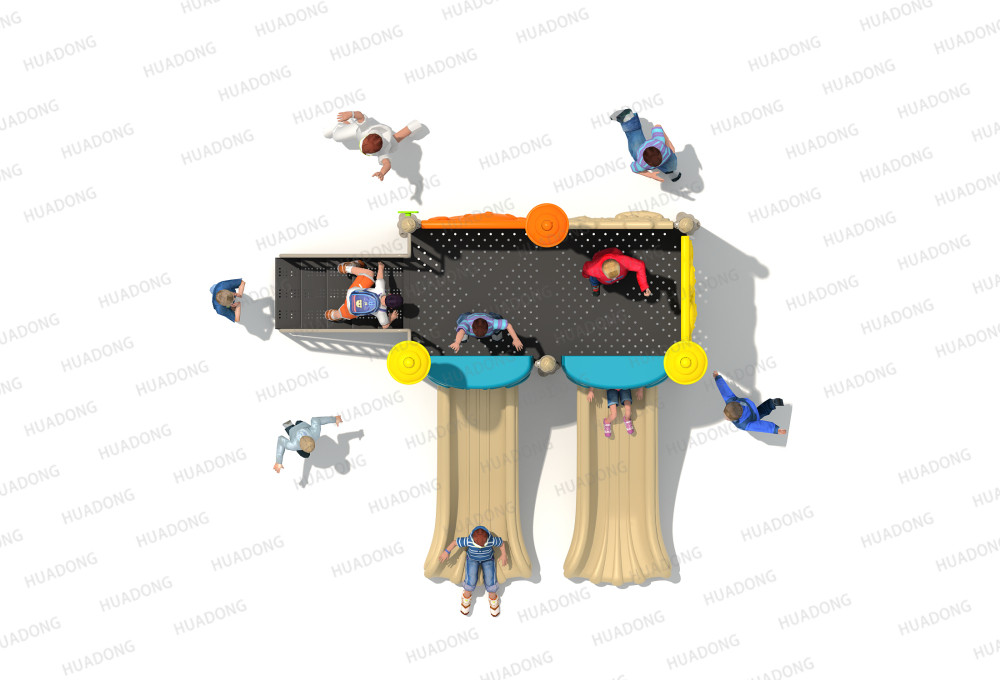 ملعب خارجي سلسلة Fable HD-HYG008-21090