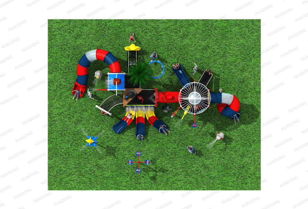 سلسلة Water Park HD-LSH006-19174
