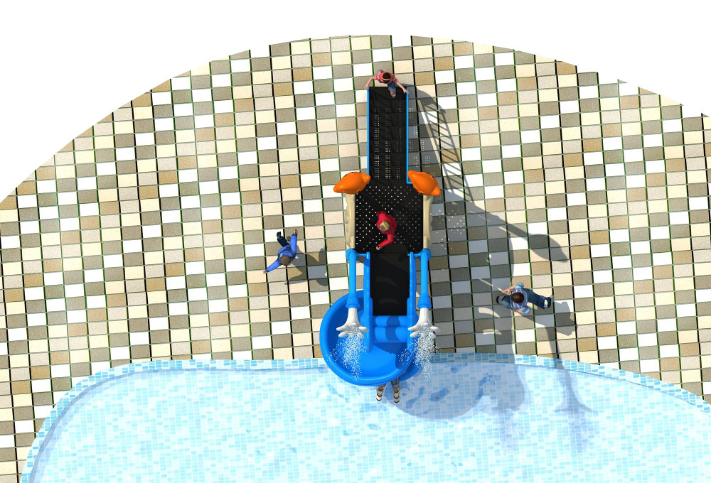 سلسلة Water Park HD-LSH021-21172