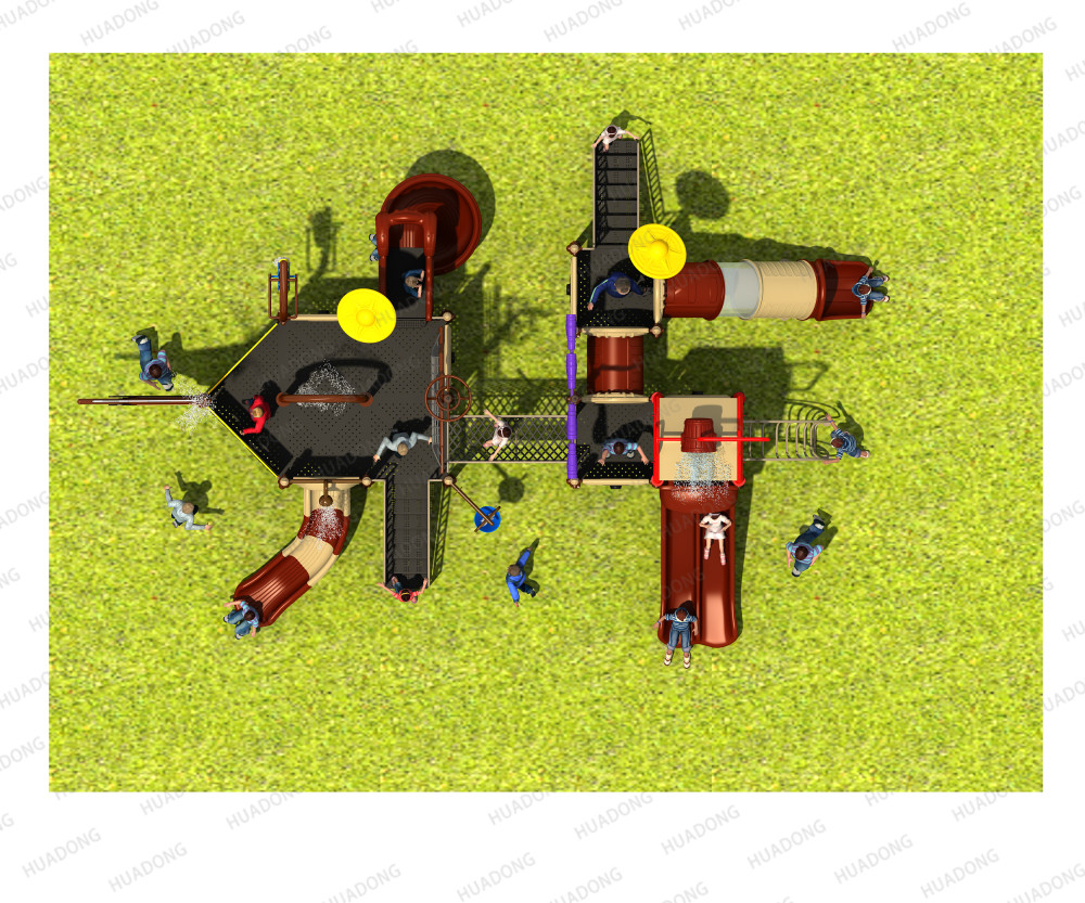 سلسلة Water Park HD-LSH013-19172