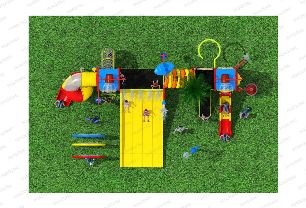 سلسلة Water Park HD-LSH003-21173