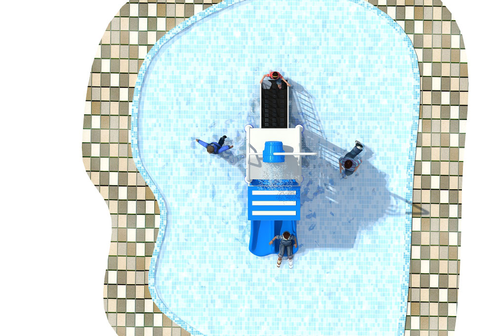 سلسلة Water Park HD-LSH019-21172