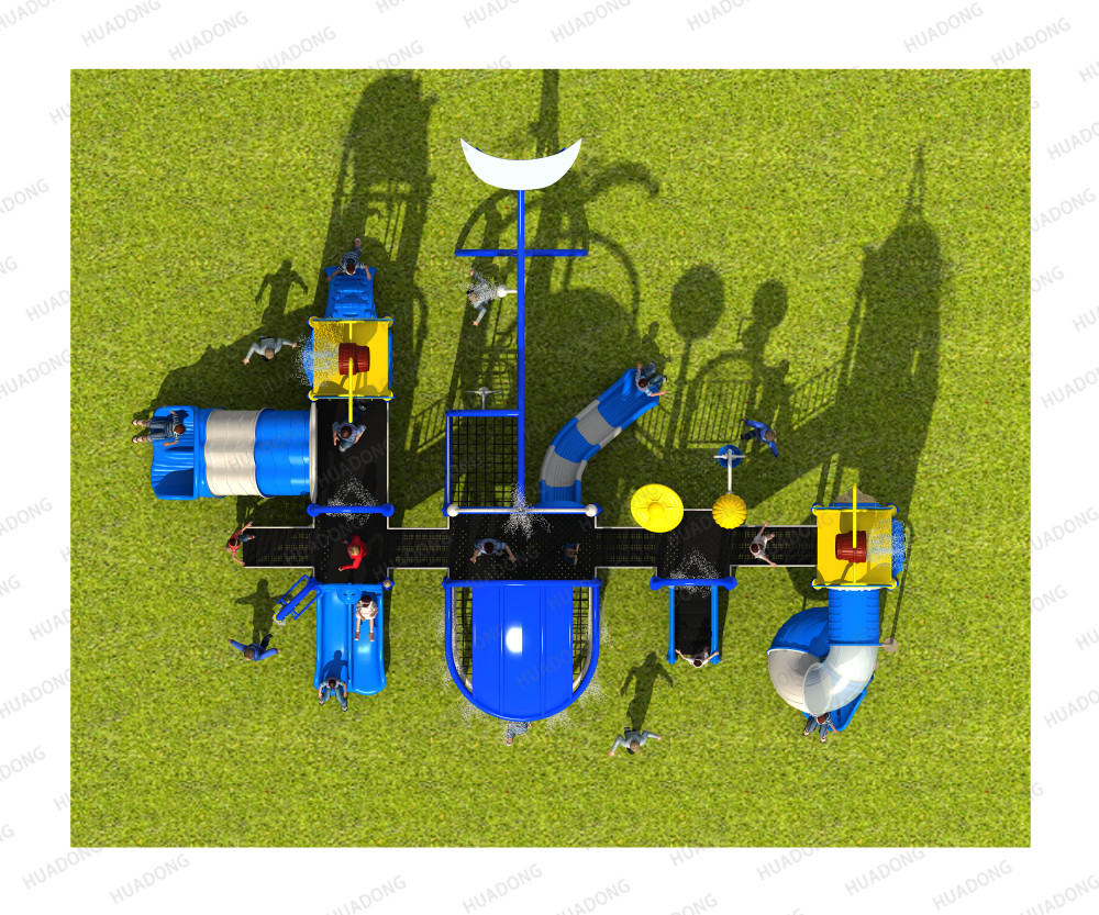 سلسلة Water Park HD-LSH014-21164