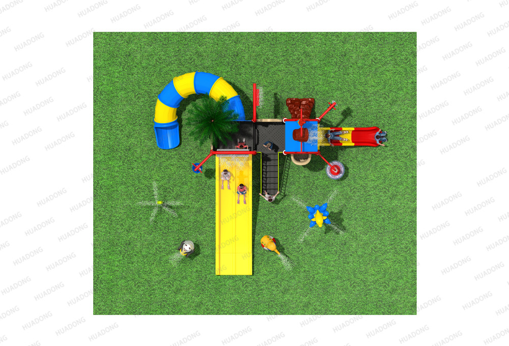 سلسلة Water Park HD-LSH008-21174